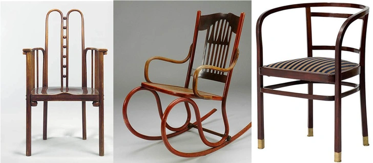 «Тонет» не тонет: история легендарной мебели Thonet