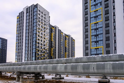 Якутия намерена ввести 800 тыс. кв. м жилья в 2026 году