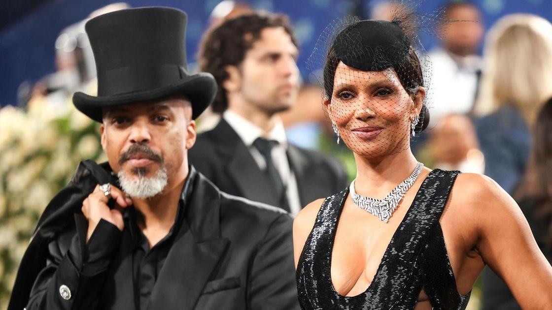 59-летняя Холли Берри выходит замуж в четвертый раз