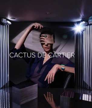 Остромодный вид: обновленная коллекция Cactus de Cartier