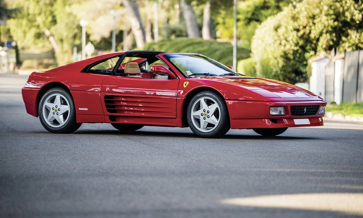 Ferrari 348 (Фиораванти)