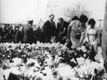Празднование Дня Победы в Оренбурге 9 мая 1978 года | Источник: ОГАОО. Фотофонд. Оп. 3. Д. 2347 — 2349, 3058, 4079, 4080, 4172