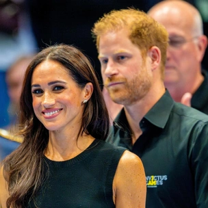 Меган Маркл и принц Гарри вернулись туда, где все началось — спустя восемь лет