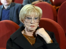 Алентова: «Ширвиндт на прощании Державина сказал: «До встречи, Миша». И я говорю: «До встречи, Саша»