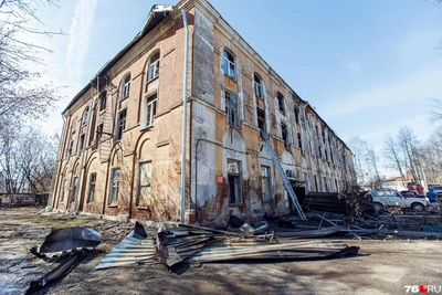 В Ярославле предложили выплату погорельцам со Стачек