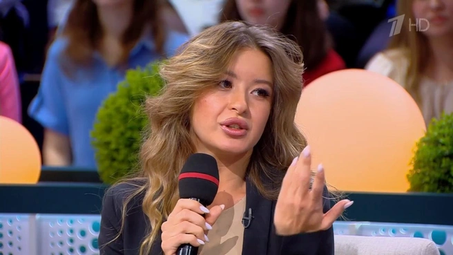 Екатерина рассказала, как страдала в браке с Сергеем | Источник: Первый канал