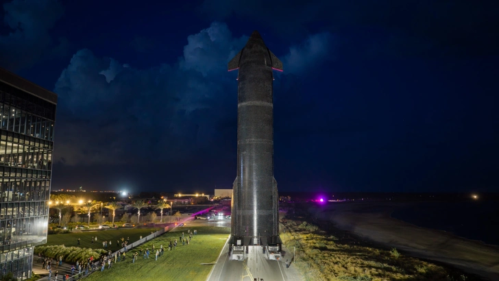 Источник: SpaceX