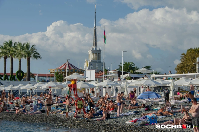 Последине теплые дни 2025 года. Еще будет хорошая погода, но без таких макимальных значений температуры | Источник: Оксана Витязь