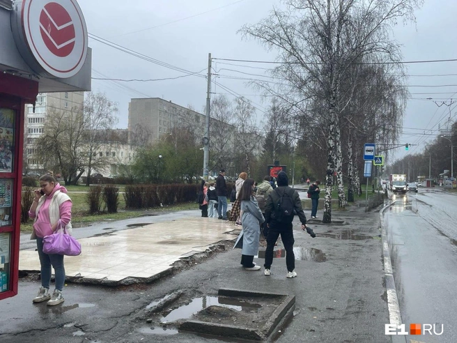 Источник: читатель E1.RU