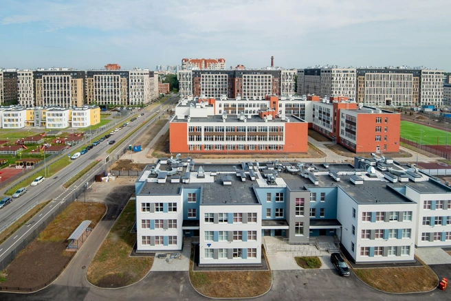 Setl Group — один из лидеров социальной ответственности среди застройщиков России | Источник: ООО «Сэтл Групп»