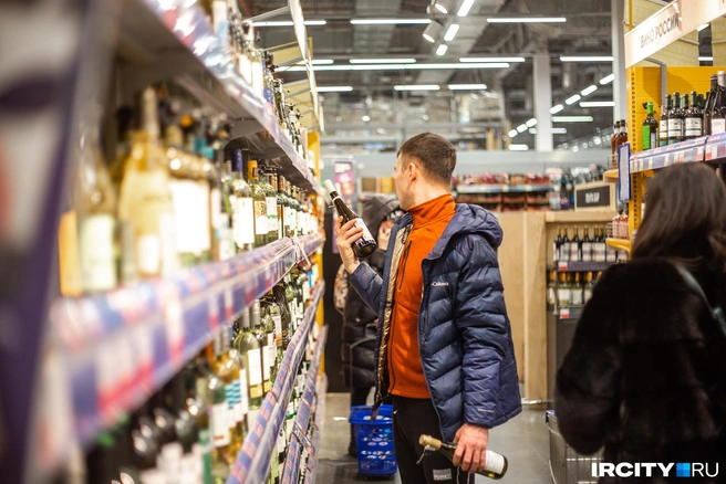 В Нижегородской области вводят ограничения на продажу алкоголя | Источник: Ксения Филимонова / IRCITY.RU