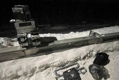 Под Усольем нашли скрытую майнинг-ферму у ж/д путей