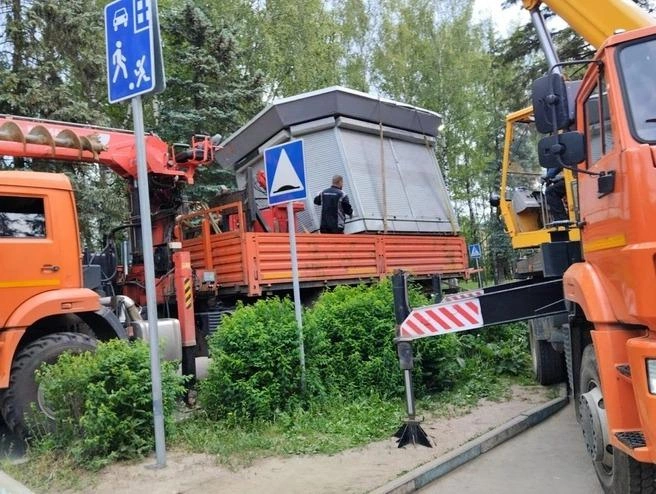 Многие жители Подмосковья до сих пор покупают газеты и журналы | Источник: Алексей Ефимов
