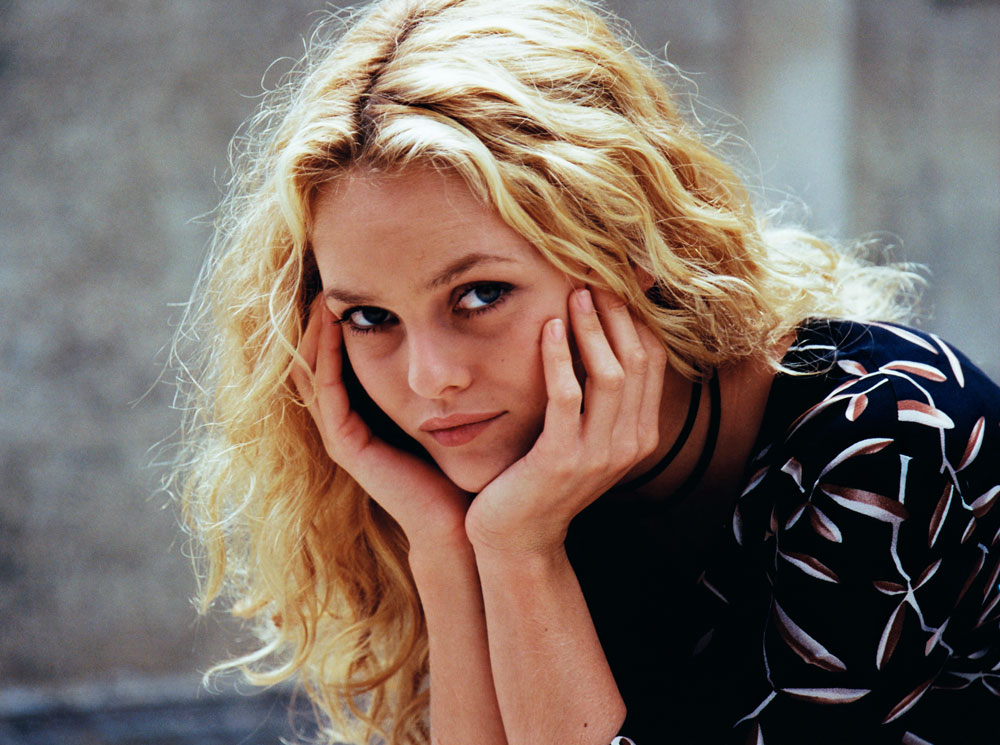 Ванесса Паради | marieclaire.ru