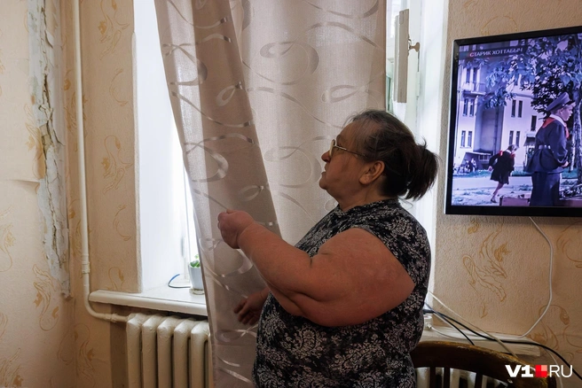 Мария обращалась в разные инстанции. По ее словам, оказалось, что никто не может помочь в полном объеме | Источник: Алексей Волхонский / V1.RU