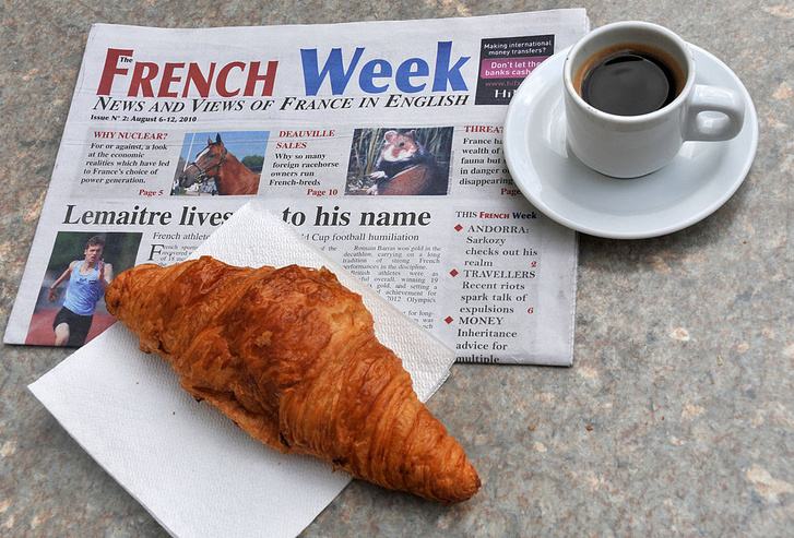 Frenchman with the Austrian past: 7 facts about croissants and a simple recipe that everyone can repeat