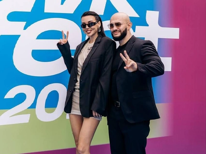 Пара не выходила вместе в свет с середины лета | Источник: ДЖИГАН / T.me