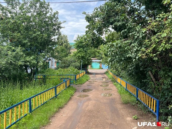 Так и не скажешь, что город | Источник: Андрей Бирюков / UFA1.RU