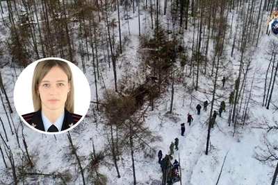 33-летняя сибирячка погибла при крушении вертолета в Амурской области