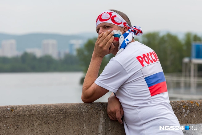 Россия, моя ты Россия… | Источник: Мария Ленц / NGS24.RU