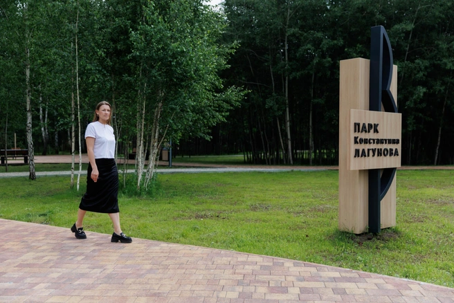 Городской парк — это мультифункциональное пространство, где можно заняться спортом, прогуляться с друзьями или семьей и найти тихий уголок вдали от суеты мегаполиса
