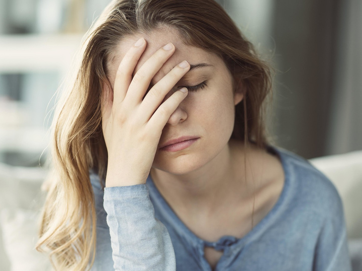 Не просто усталость: 9 типов головной боли (и о чем они говорят)