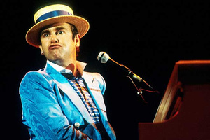Elton John Элтон Джон
