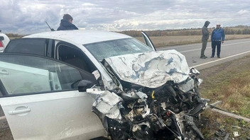 А так — иномарка | Источник: МВД по Рязанской области