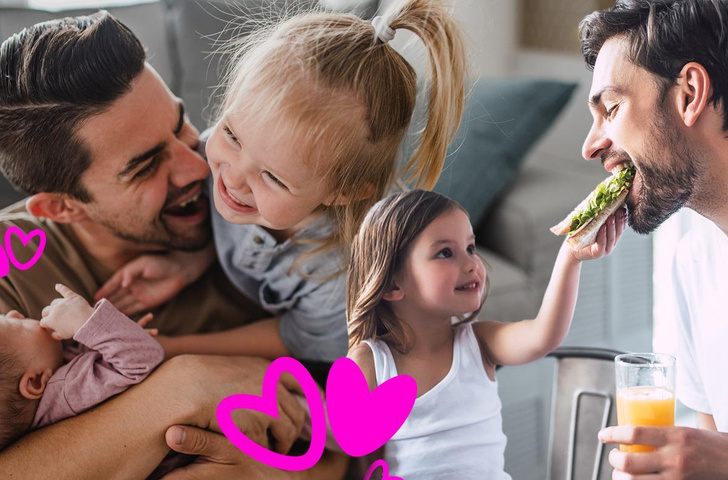 Как не превратить отца своего ребенка в абьюзера — советы, о которых мало кто слышал
