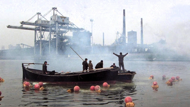 Источник: стоп-кадр из фильма «Однажды в Америке» (реж. С. Леоне, 1984, США)