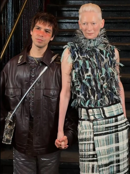 Тильда Суинтон 