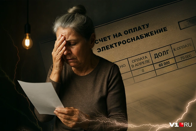 Чтобы вернуть электричество в дом, пенсионерке пришлось занимать у соседей | Источник: Мария Романова / Городские медиа