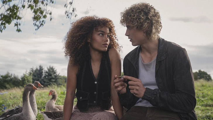 Кадр из «Голодные игры: Рассвет жатвы» | Источник: Lionsgate