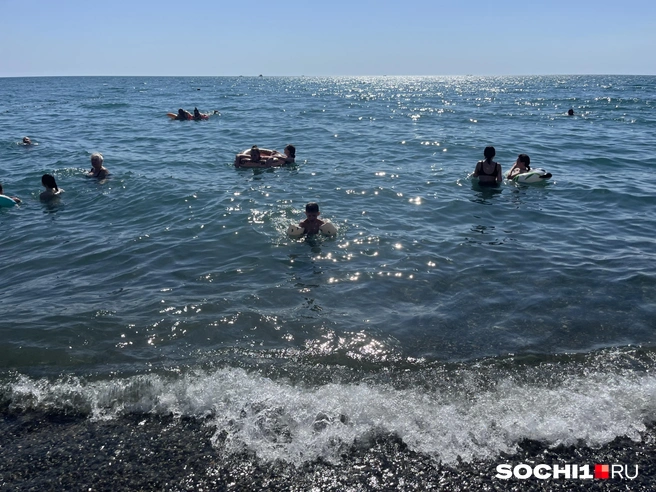 Море для сочинцев становится все недоступнее  | Источник: Анна Грицевич / SOCHI1.RU