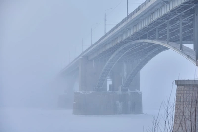 В Новосибирске ожидаются морозы до -24 градусов
