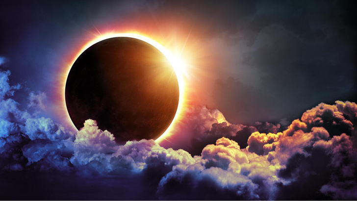 Взвешивай и отпускай: как пережить Солнечное затмение в Весах 14 октября 2023?
