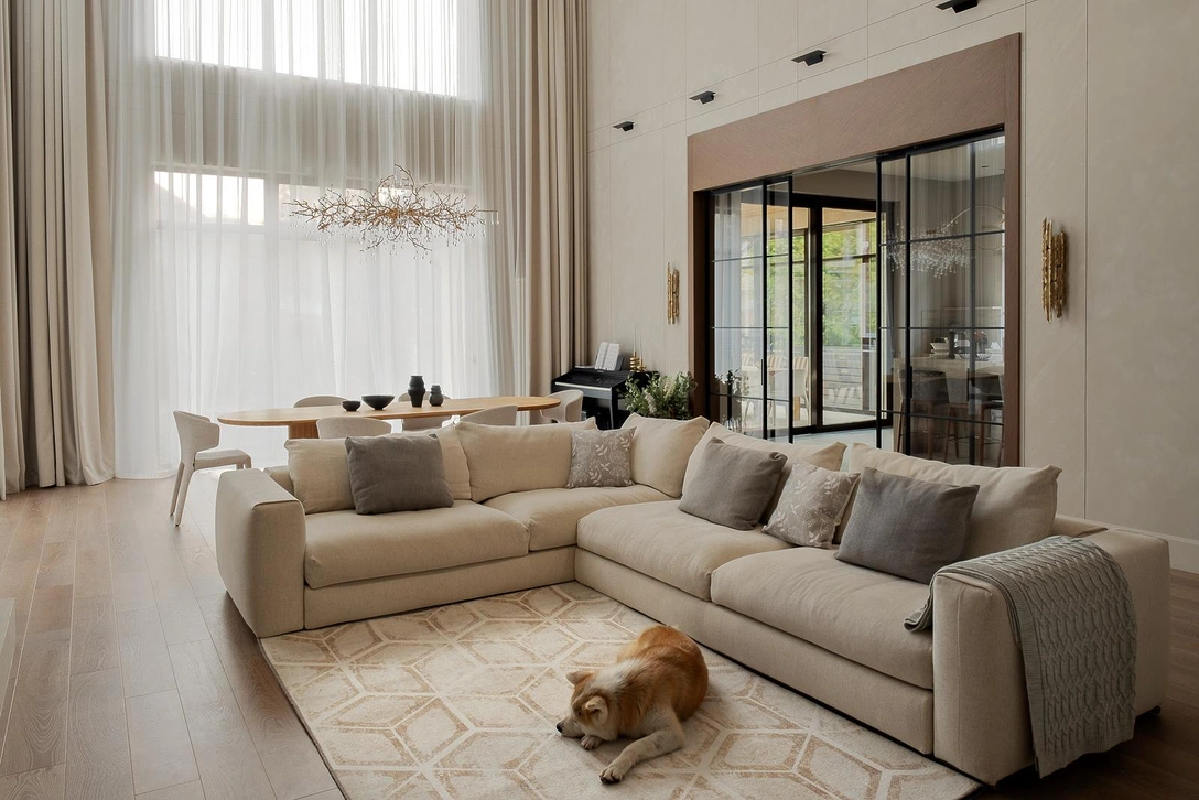 Инженерная доска, Finex. | Источник: Сергей Петинов. Стиль: Юлия Филимонова