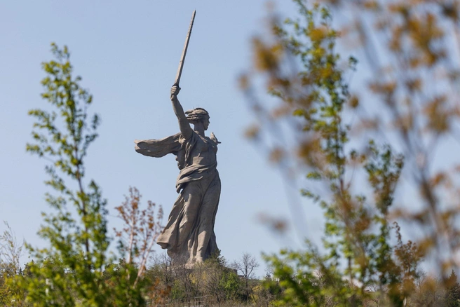 Город-герой на четыре дня стал большой площадкой для выступлений духовых оркестров | Источник: Алексей Волхонский / V1.RU