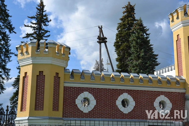 По следам истории: тайна Старой Рязани | ya62.ru