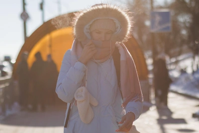Volgograd Forecast: Fog and Frost Down to -30°C