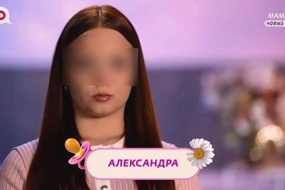 Девятиклассница из Осинников стала героиней шоу «Мама в 16»