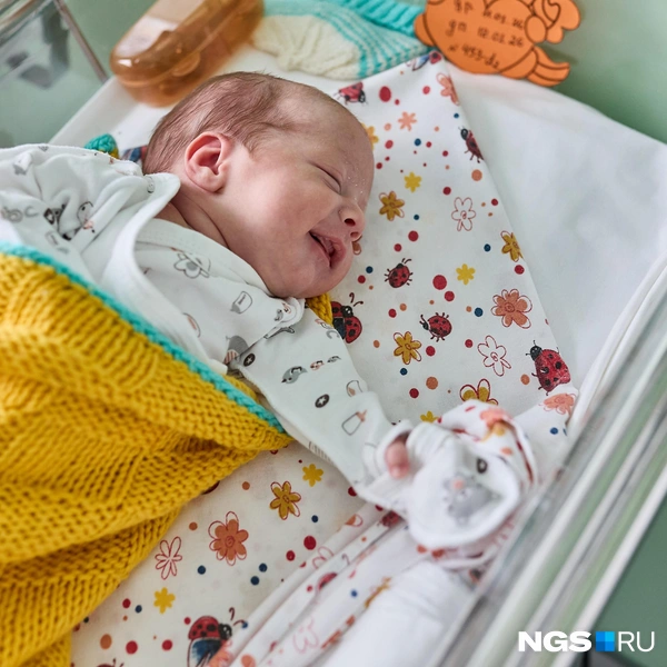 Деток выписывают, только если они научились главным для младенцев вещам: дышать, сосать, глотать, хорошенько кричать  | Источник: Александр Ощепков / NGS.RU