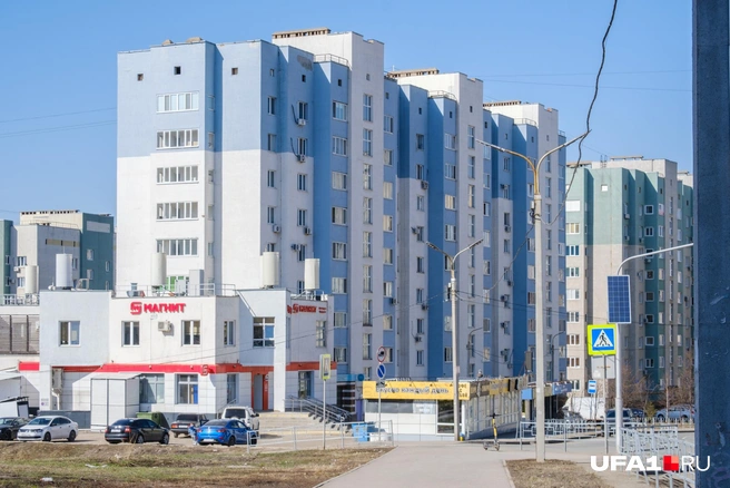 Типичные домики на Амантая | Источник: Булат Салихов / UFA1.RU