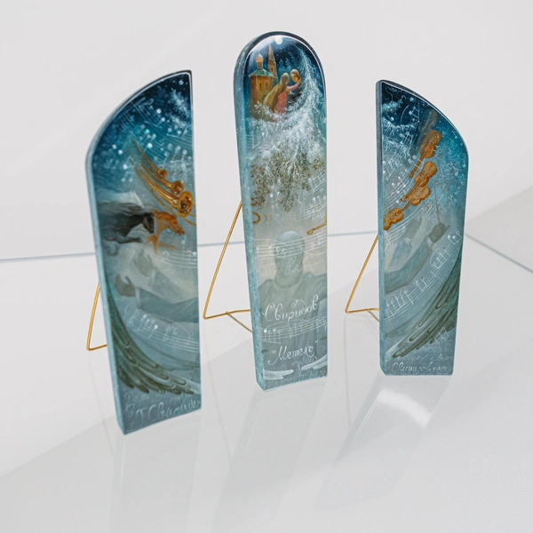 Источник: Арман Тадевосян. Музей «Новый Иерусалим»