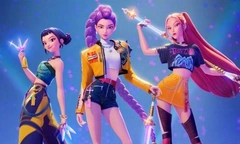 3 причины посмотреть мультфильм «Кейпоп-охотницы на демонов» с дочерью-подростком