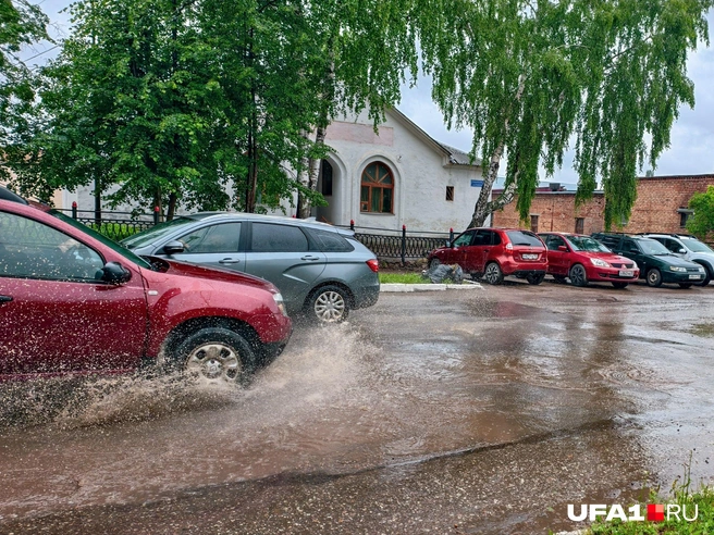 Лето пошло не по плану | Источник: Булат Салихов / UFA1.RU