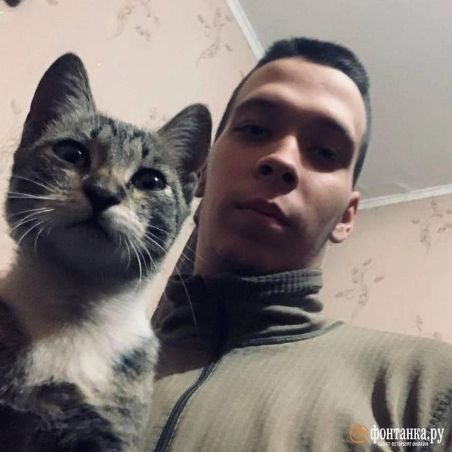 Артем Сугробов | Источник: из семейного архива