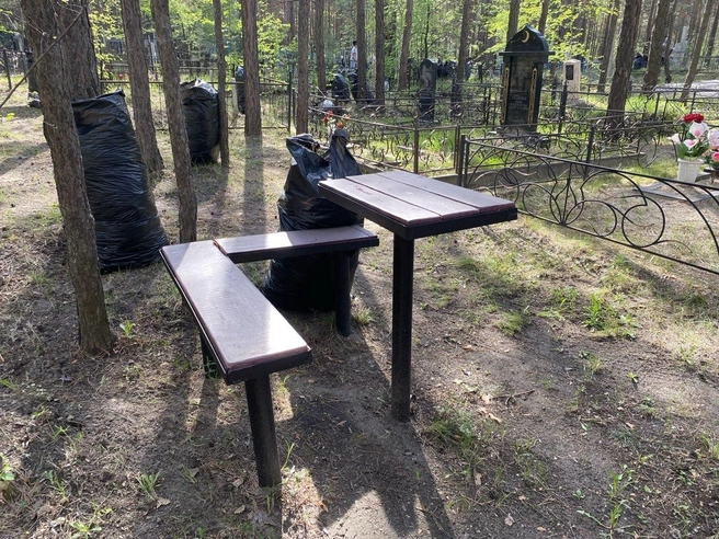 За порядком на территории тщательно следят | Источник: Ирина Господаренко / NGS22.RU