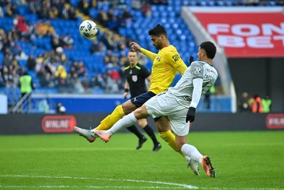 «Ростов» в добавленное время вырвал ничью у «Балтики»