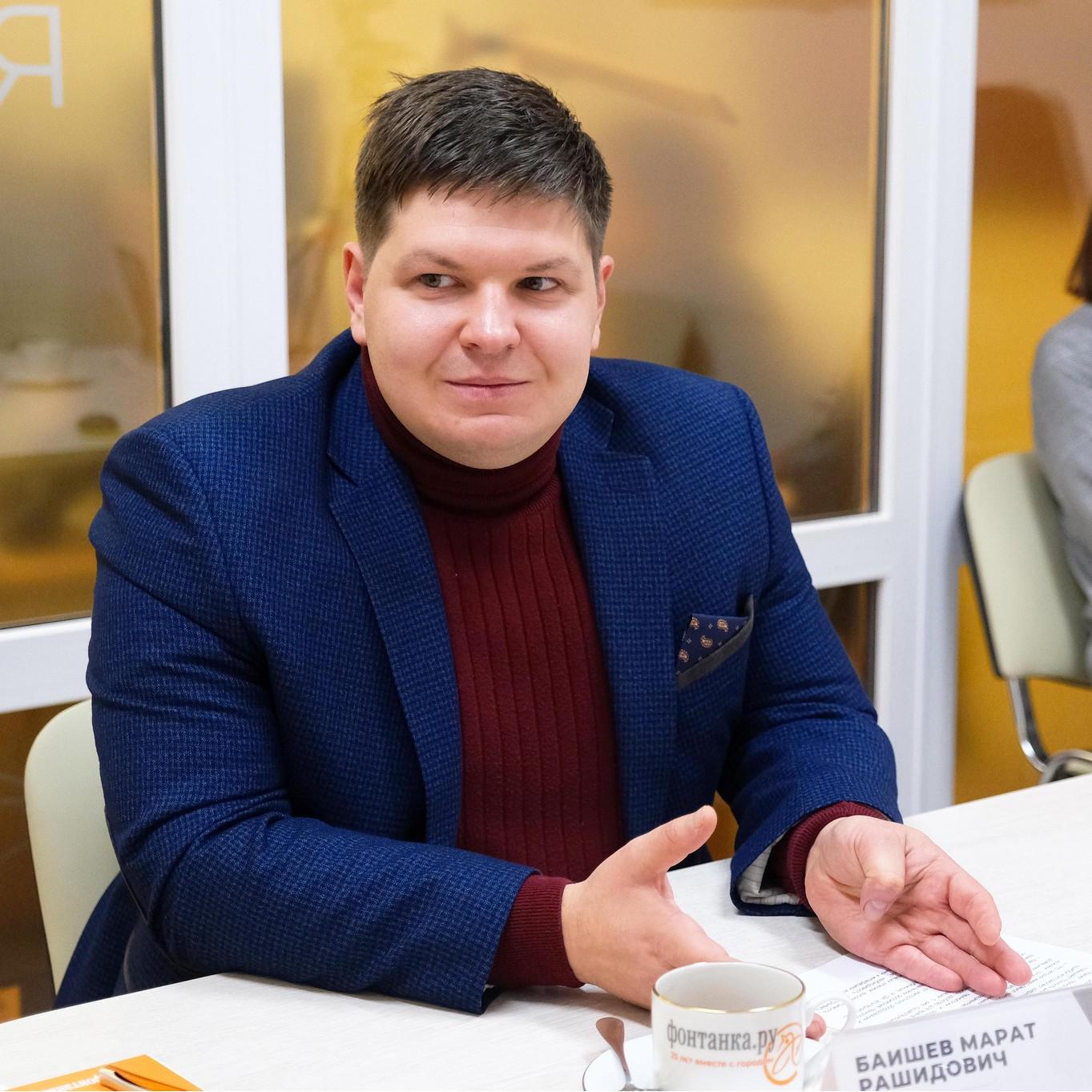 <p>Марат Баишев</p>